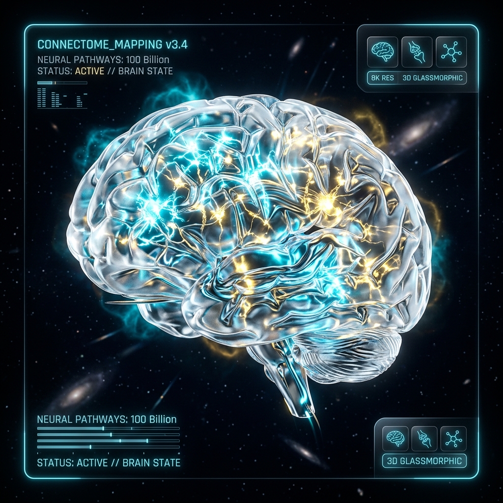 The Sovereign Connectome