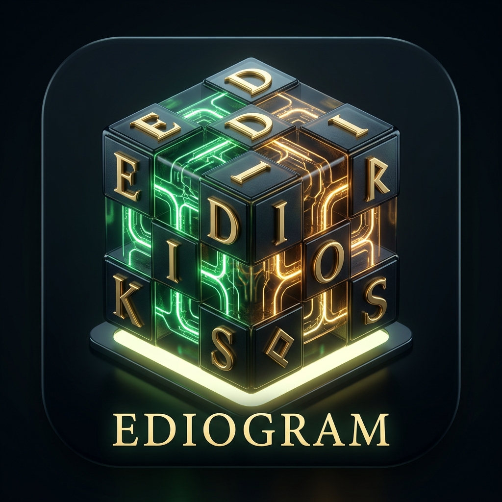 Ediogram Icon