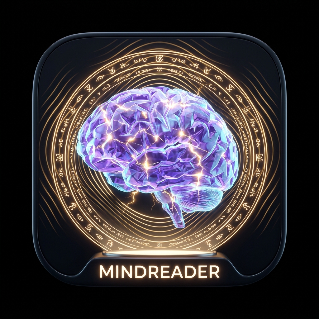 MindReader Icon