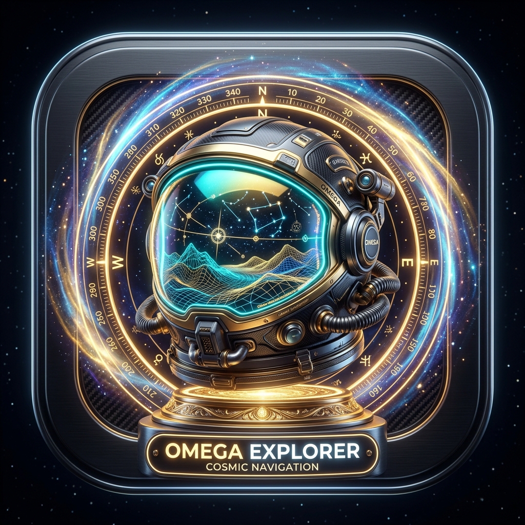 OmegaExplorer Icon