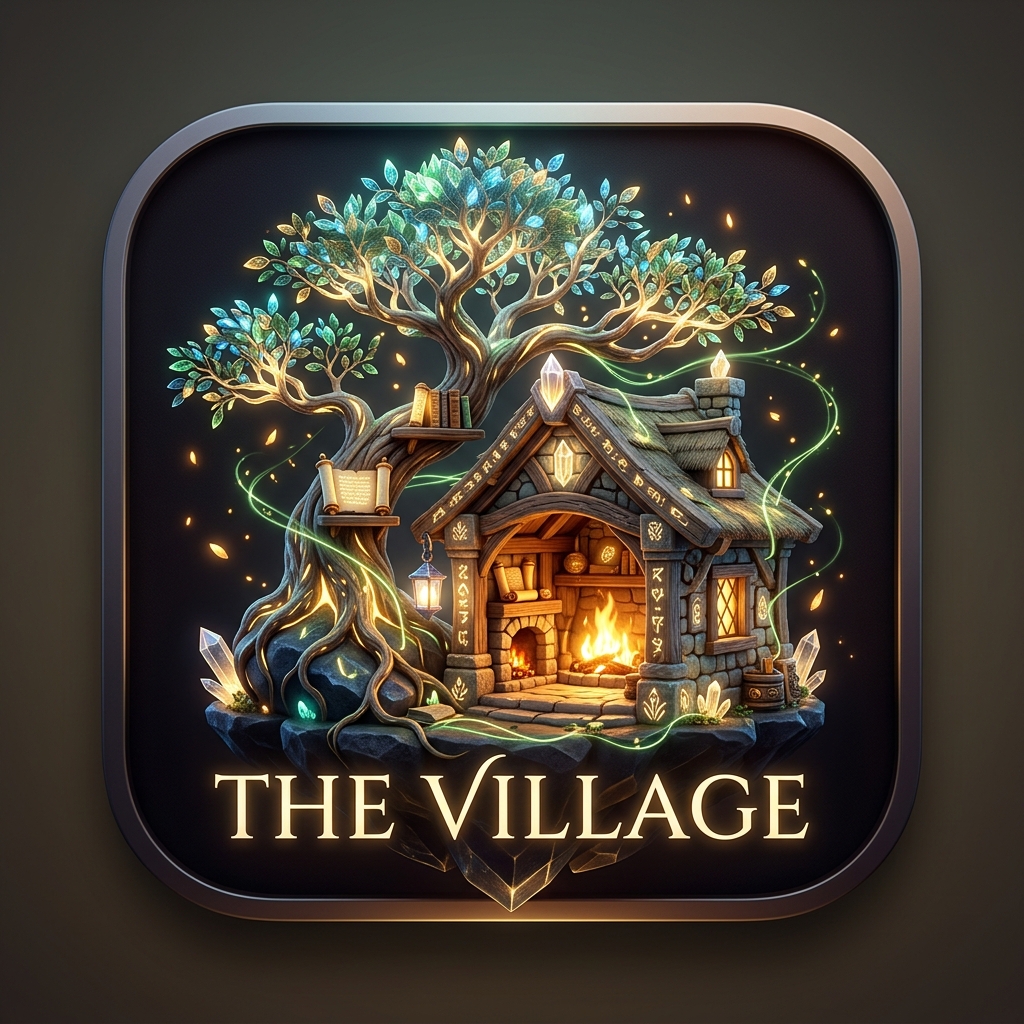 The Village Icon