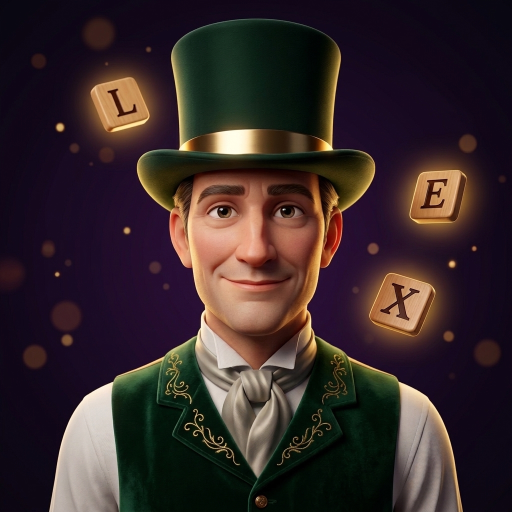 🎩 Grandmaster Lex — Resident Wordsmith & Grid Architect